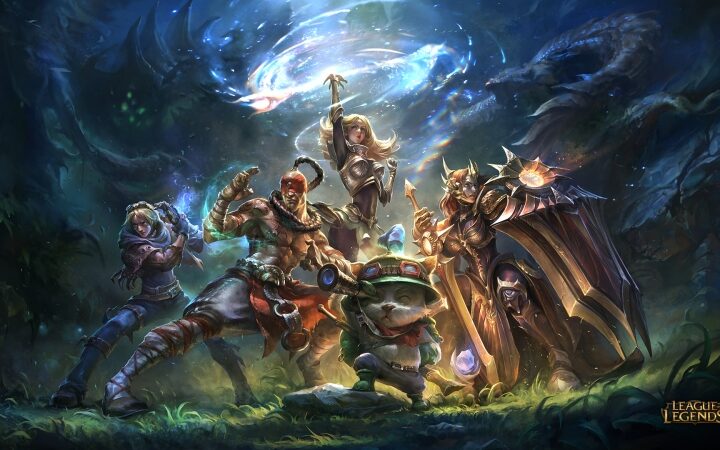 В League of Legends появятся персонажи-геи