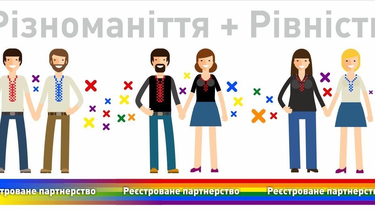 В Киеве пройдет конференция, посвященная вопросу однополых партнерств