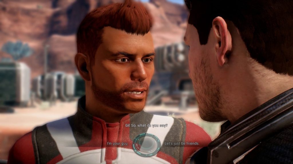 Пожалуйста, смените привод: ЛГБТ-фанаты игры Mass Effect: Andromeda взбунтовались против разработчиков