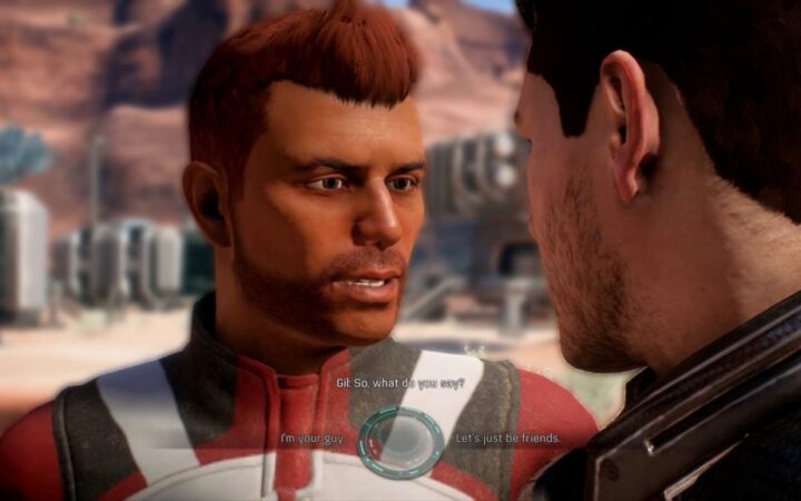 Пожалуйста, смените привод: ЛГБТ-фанаты игры Mass Effect: Andromeda взбунтовались против разработчиков