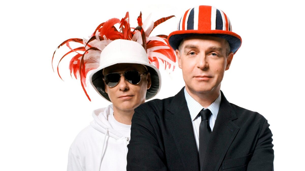 Дуэт Pet Shop Boys приедет на тель-авивский гей-парад