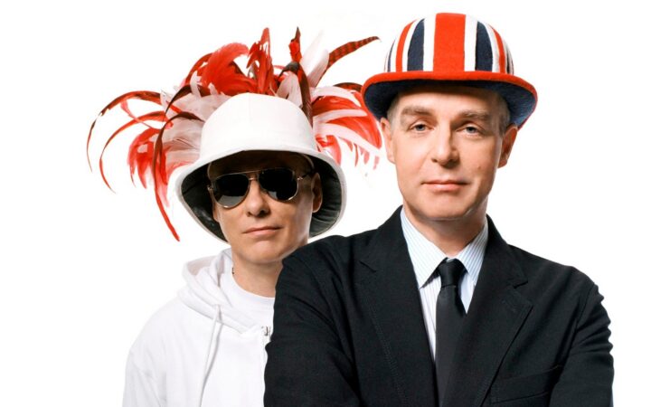 Дуэт Pet Shop Boys приедет на тель-авивский гей-парад