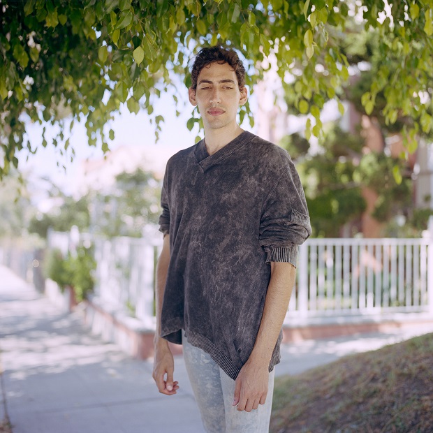 Amin, Los Angeles “I find myself in the middle of two fronts – sometimes fighting within the Muslim community for more tolerance of LGBT people, and at other times fighting queer people and non-Muslims against the rampant Islamophobia in this country. I feel like I’m obligated to educate people on both sides. At the same time, I don’t feel the need to be validated by anyone. I don’t feel any great inner turmoil because of the various components of my identity. Like, I don’t necessarily feel excited by the prospect of a mosque for gay people. If there was a big mosque and people went and prayed together, I would still feel uncomfortable – gay or not. But I feel like people should have the right to do that. Is that weird? It sounds like I am in denial, doesn’t it?”