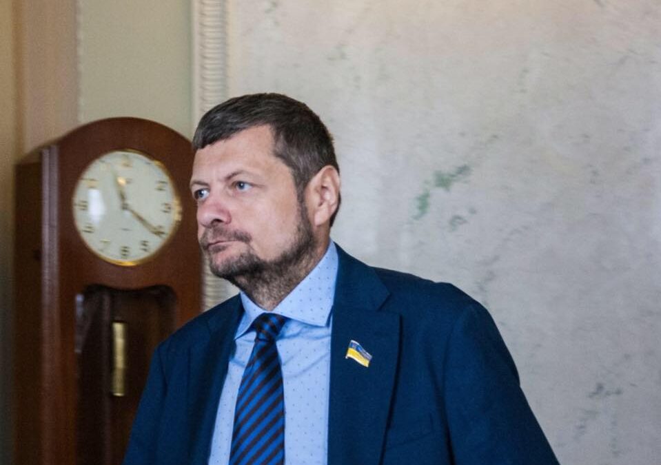 Мосийчук обвинил «наємів, лєщенків» в организации “парада ЛГБТ”