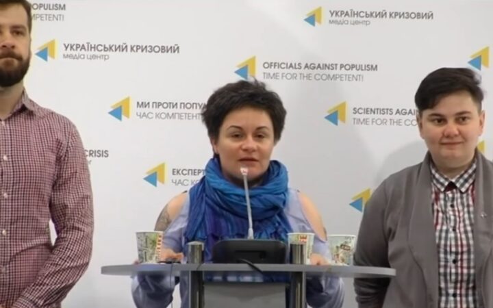 Представители КиевПрайда рассказали о планах касательно будущей прайд-недели