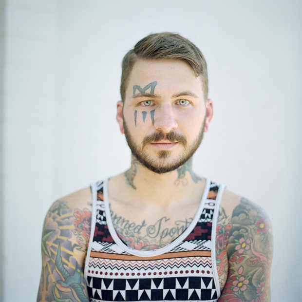 Joey, Los Angeles “I was a pretty strong atheist and then I came across a copy of Michael Muhammad Knight’s novel ‘The Taqwacores’ about a fictional Muslim punk movement that kind of became true after being published. I purchased it, read it in just a couple of days and it opened my eyes a lot more to the religion.[…] In a way, I was very orthodox in my thoughts when putting the LGBT community and Islam together. Because on first sight, it looks dark when you look in the Quran and the Hadiths, it clearly can’t be OK. But then you can read other sources, other verses of the Quran, other Hadiths, and it gets clear that it is all a question of how you decide to interpret it.”