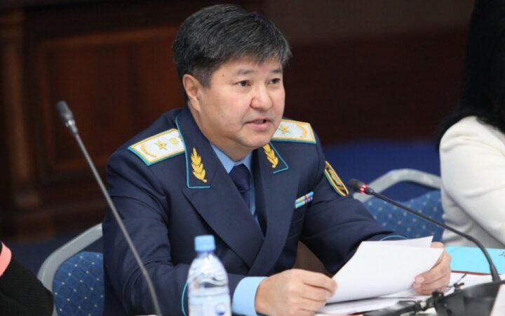 Геи и лесбиянки Казахстана рассказали генпрокурору о несправедливости