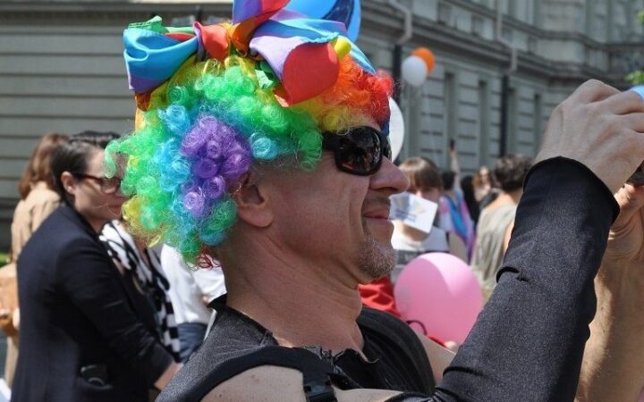 Фестиваль ЛГБТ-сообщества “Дни радуги” стартует в крупных городах Литвы