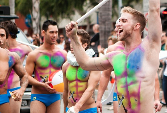 Gay Utrecht Bars, Clubs, Saunas And Hotels