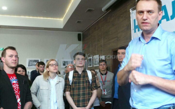 Навальный рассказал о своем отношении к геям
