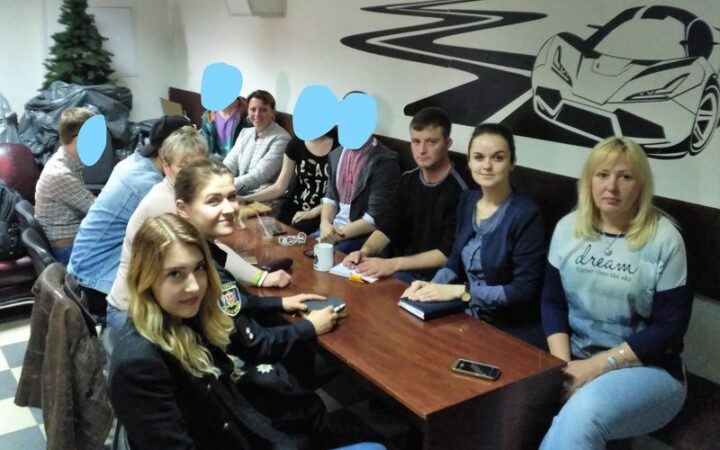 Полицейские и винницкий Queer Home планируют совместно просвещать жителей Винницкой области о правах человека