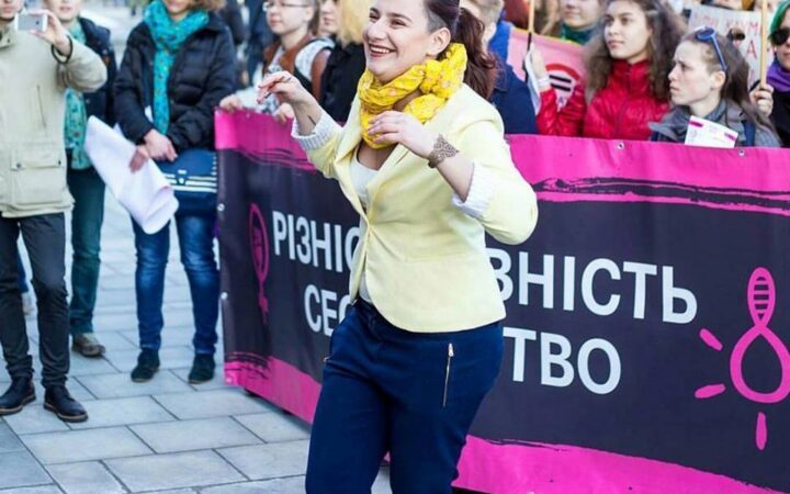 Дарья Фельдман: «Считаю музыку потрясающим инструментом для активизма — это язык, понятный и доступный всем»