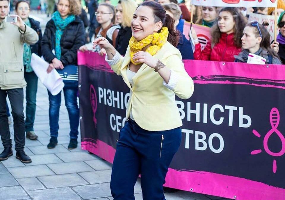 Дарья Фельдман: «Считаю музыку потрясающим инструментом для активизма — это язык, понятный и доступный всем»