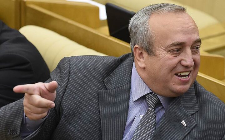 Российский депутат о том, как в Киеве «ищут геев для гей-парада»
