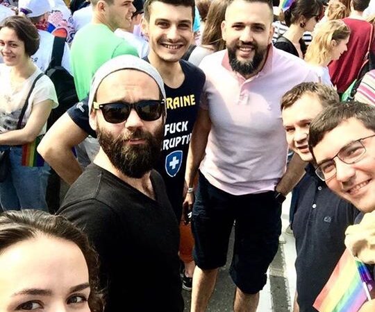 Через несколько лет “Марш равенства” станет просто шоу для всех, как в Европе, – Нефедов