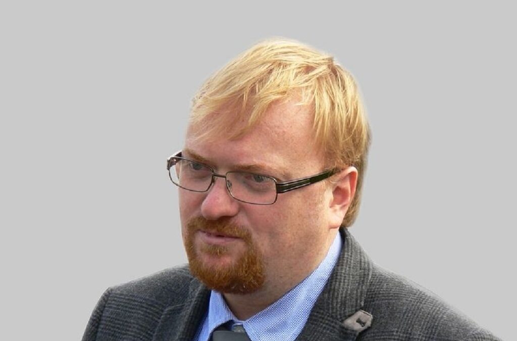 Милонов назвал ЕСПЧ «помойкой» за критику законов РФ