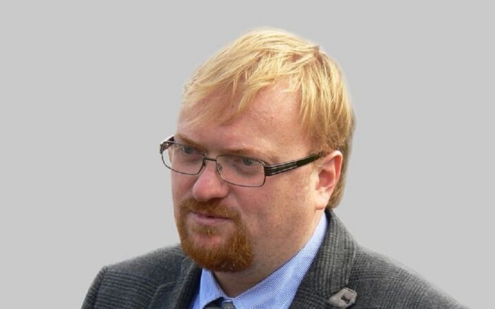 Милонов назвал ЕСПЧ «помойкой» за критику законов РФ