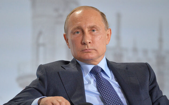 Путин рассказал, как бы повел себя в одном душе с геем