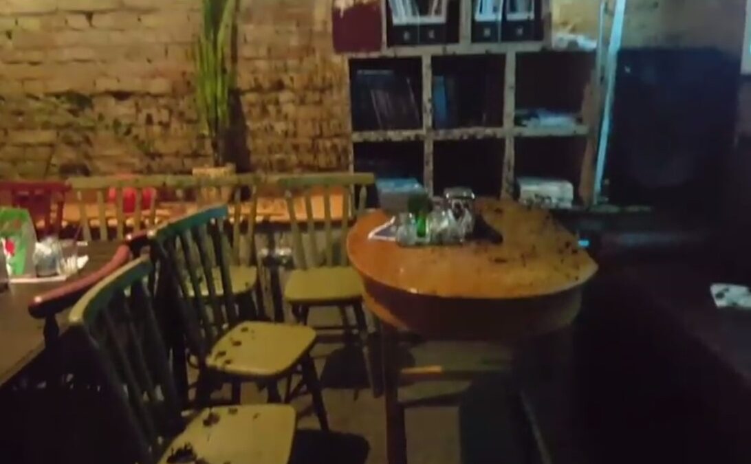 В Киеве сорвали мероприятие, посвященное трансгендерности