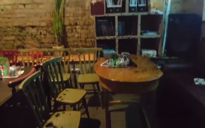 В Киеве сорвали мероприятие, посвященное трансгендерности
