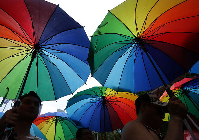 “Queer Culture Festival”: крупнейший гей-парад Азии. Фоторепортаж
