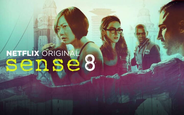 Netflix возрождает сериал Sense8 в виде двухчасового спецвыпуска