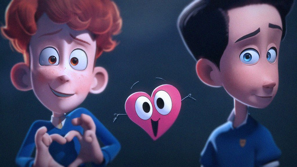 Популярный ЛГБТ-мультфильм был отобран для участия в студенческом «Оскаре»