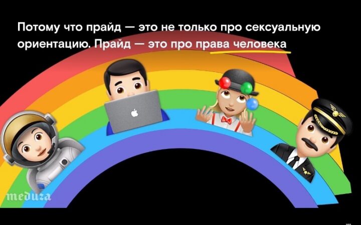 Meduza на примере Швеции рассказала, кто участвует в ЛГБТ-прайдах и зачем они нужны