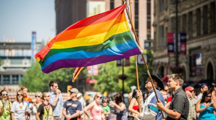 Всю следующую неделю в Праге будет проходить фестиваль Prague Pride