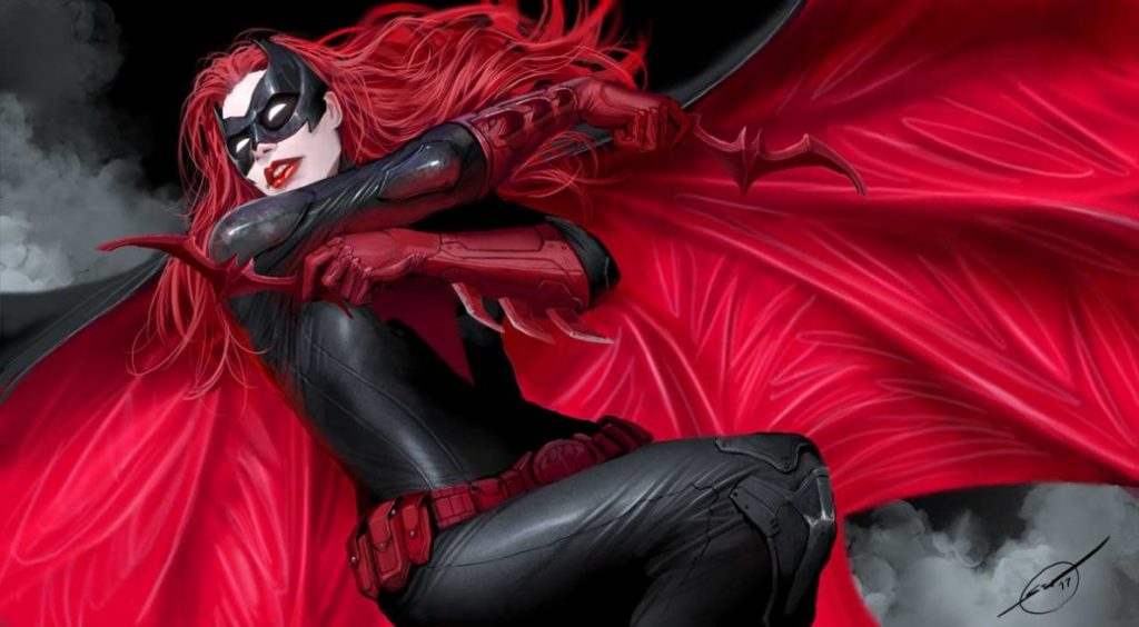 DC наградят за репрезентацию ЛГБТ-персонажей в комиксах и сериалах CW