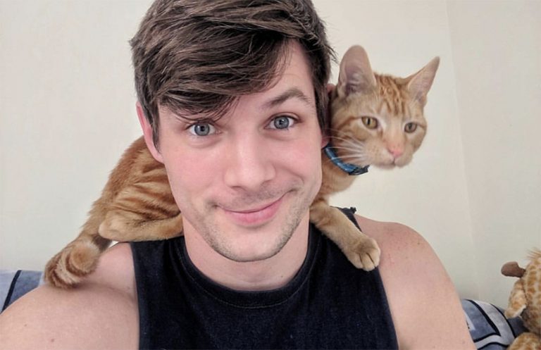 Австралийский ветеринар-гей стал звездой Instagram