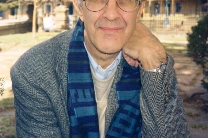 Генри Нувен: священник, писатель, гомосексуал
