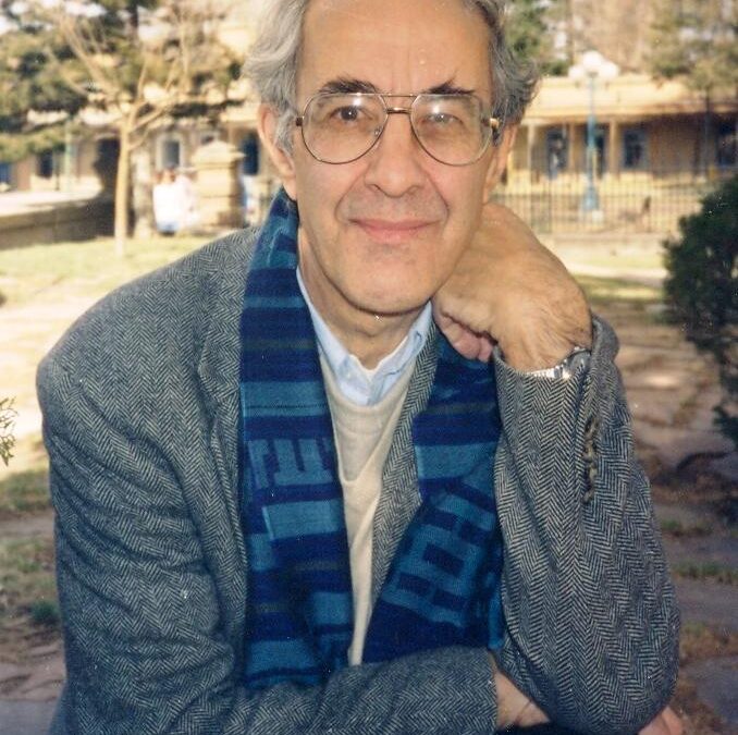 Генри Нувен: священник, писатель, гомосексуал