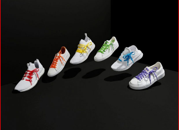 Puma поддержала однополые браки в Австралии в новой рекламной кампании