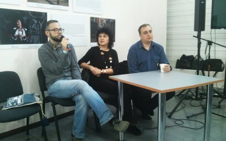 «ЛГБТ в современной литературе»: в Запорожье обсудили проблематику ЛГБТ
