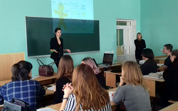 Студенты-журналисты боролись с языком вражды в отношении ЛГБТ