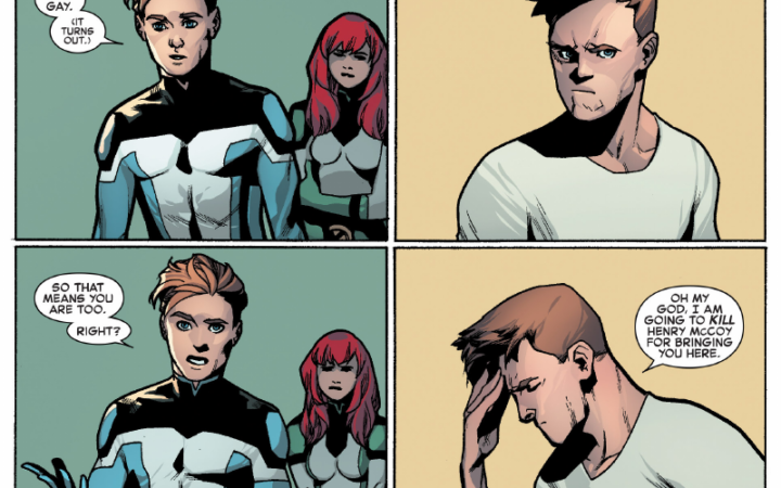 ЛГБТ-герои в комиксах Marvel. Кто они и какие выпуски о них стоит почитать?