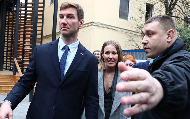 Ксения Собчак выступит за отмену закона о ЛГБТ-пропаганде и против влияния РПЦ