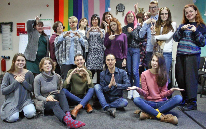 Новые выпускники Школы толерантности: очередной тренинг для журналистов прошел в Запорожье