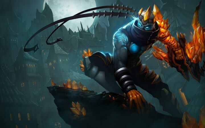 Варус из League of Legends оказался геем