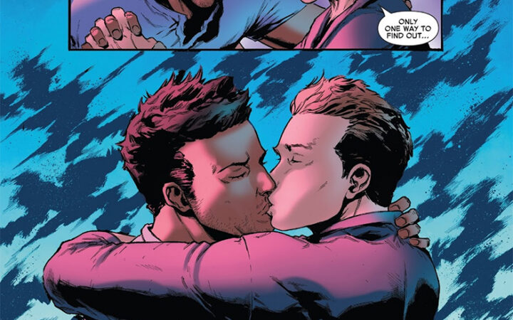 Marvel номинировали на премию ЛГБТ за комиксы, которые были недавно закрыты издательством
