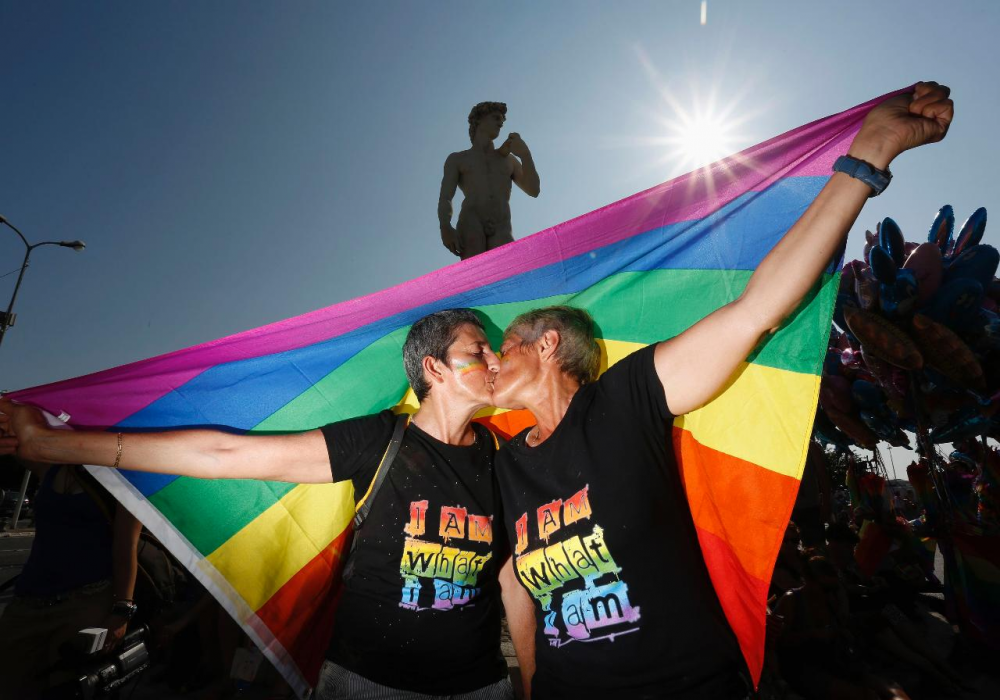 Jerusalem Gay Pride