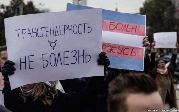 “Здесь более толерантное общество”: трансгендер из Узбекистана попросила убежища в Беларуси