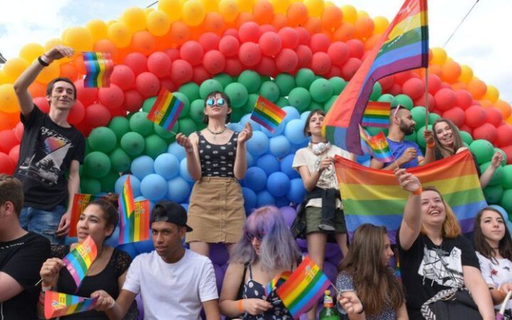 В этом году прайд в Софии пройдет 9 июня