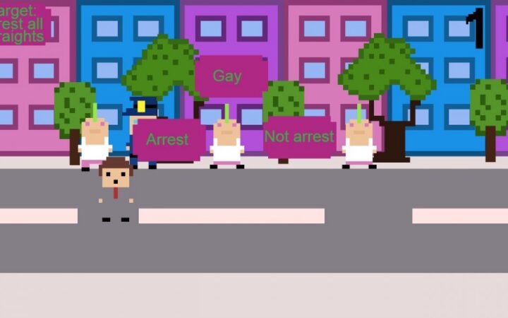 В Steam выйдет игра Gay World
