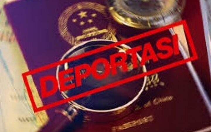 Таджика-гея депортировали из Турции