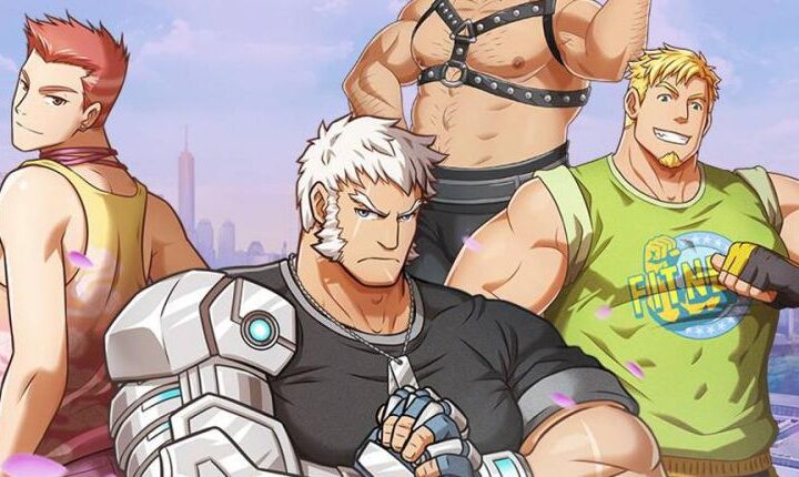 Ролевая игра про геев Gaydorado вышла для iOS и Android