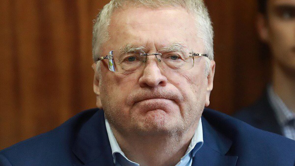 В ЛДПР прокомментировали слухи о близости Жириновского с геем