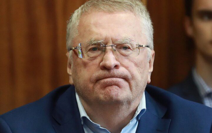 В ЛДПР прокомментировали слухи о близости Жириновского с геем