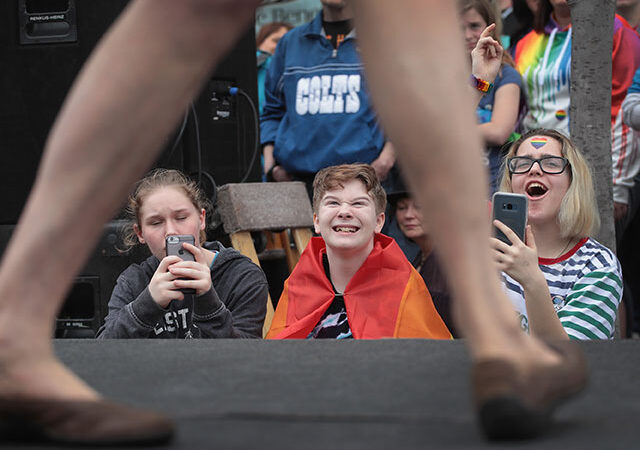 Pride Columbus: прайд-парад на родине Майка Пенса. Фоторепортаж